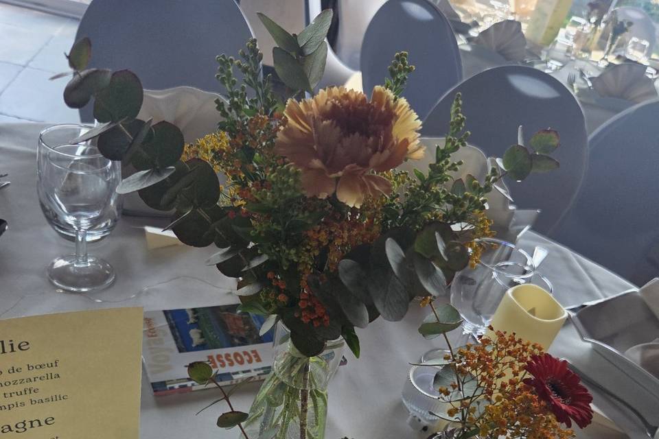 Décoration de table