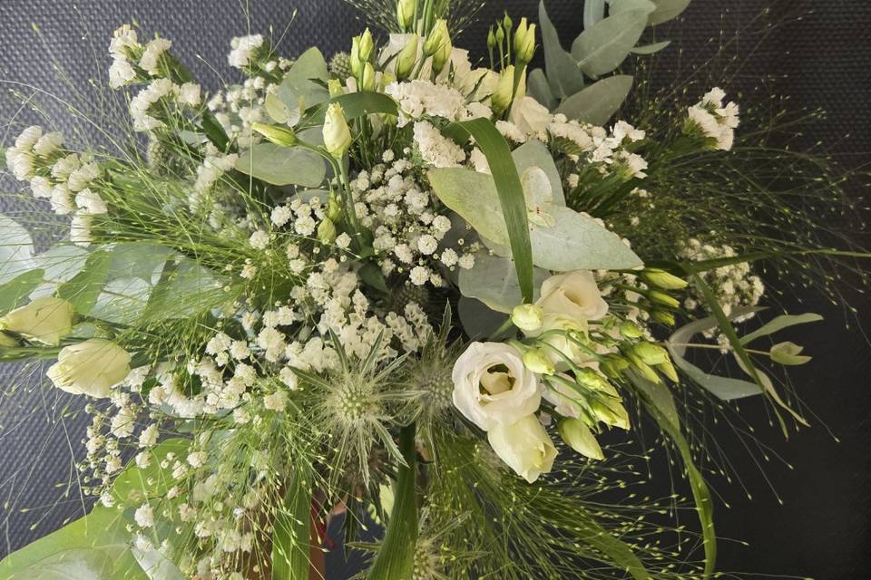 Bouquet de mariée