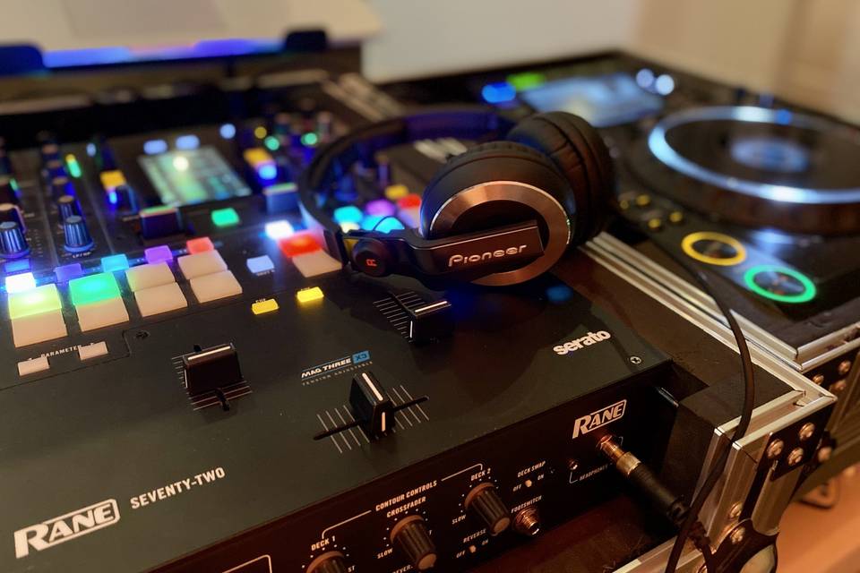 DJ Even'Mix