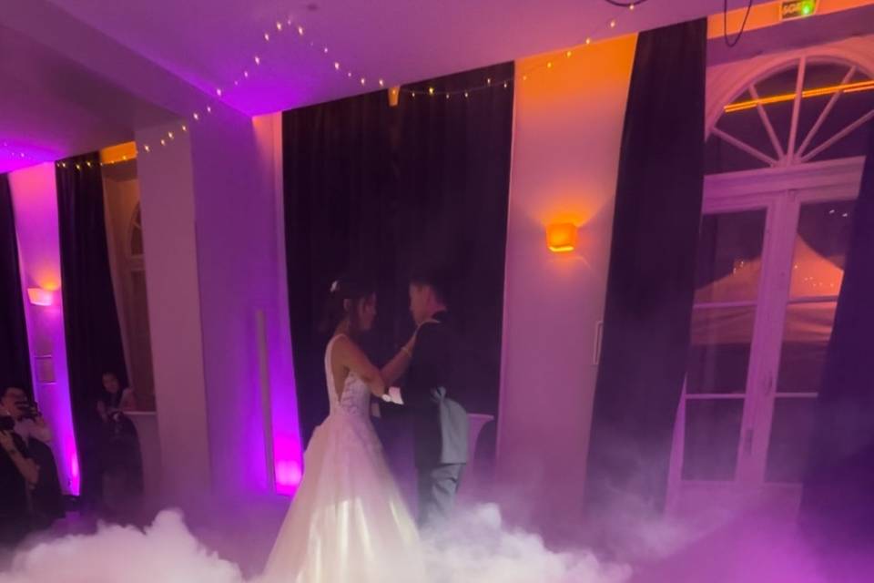 Fumée Lourde