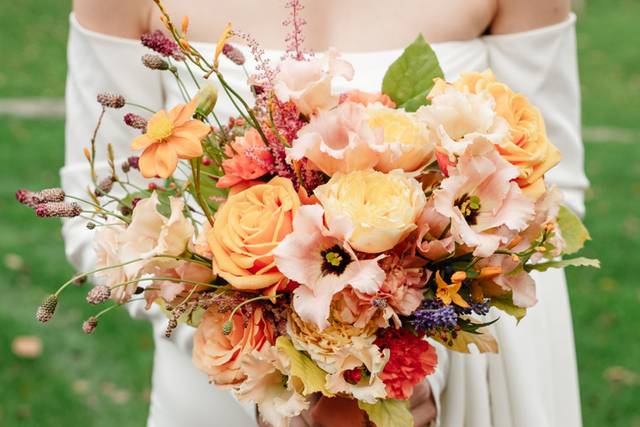 Bouquet de mariée