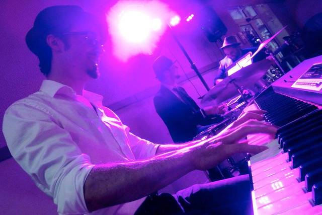 Loic au Piano