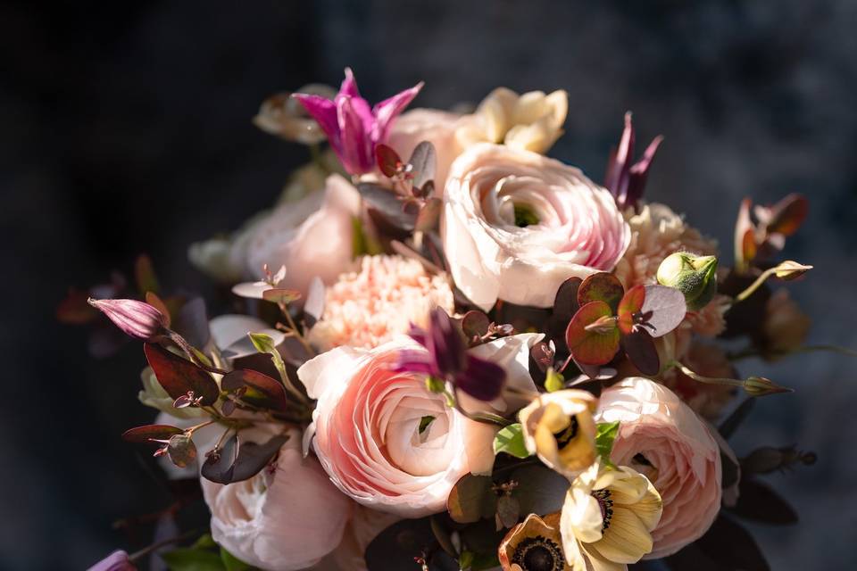 Bouquet de mariée