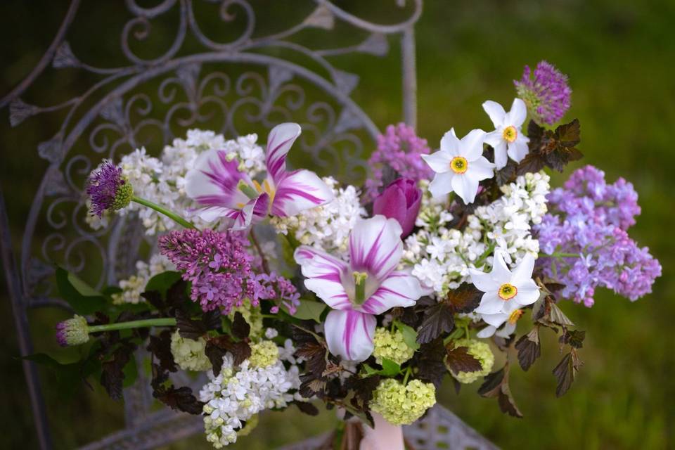 Bouquet de mariée