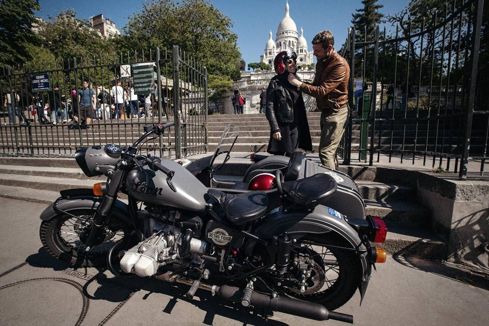 Sacré coeur