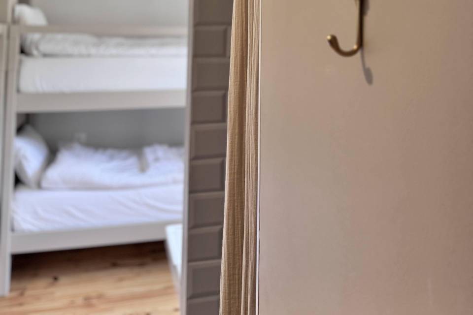 Gelinotte Chambre 1