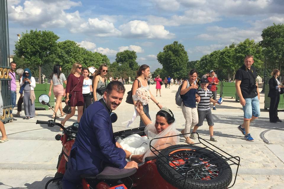 Jardin des Tuileries