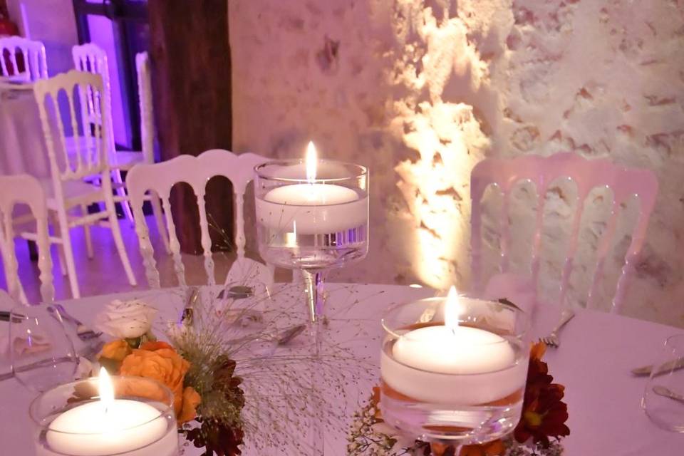 Centre de table