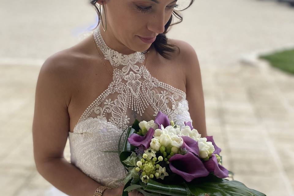 La jolie mariée