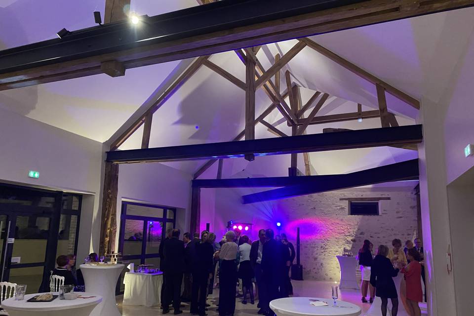 Soirée cocktail