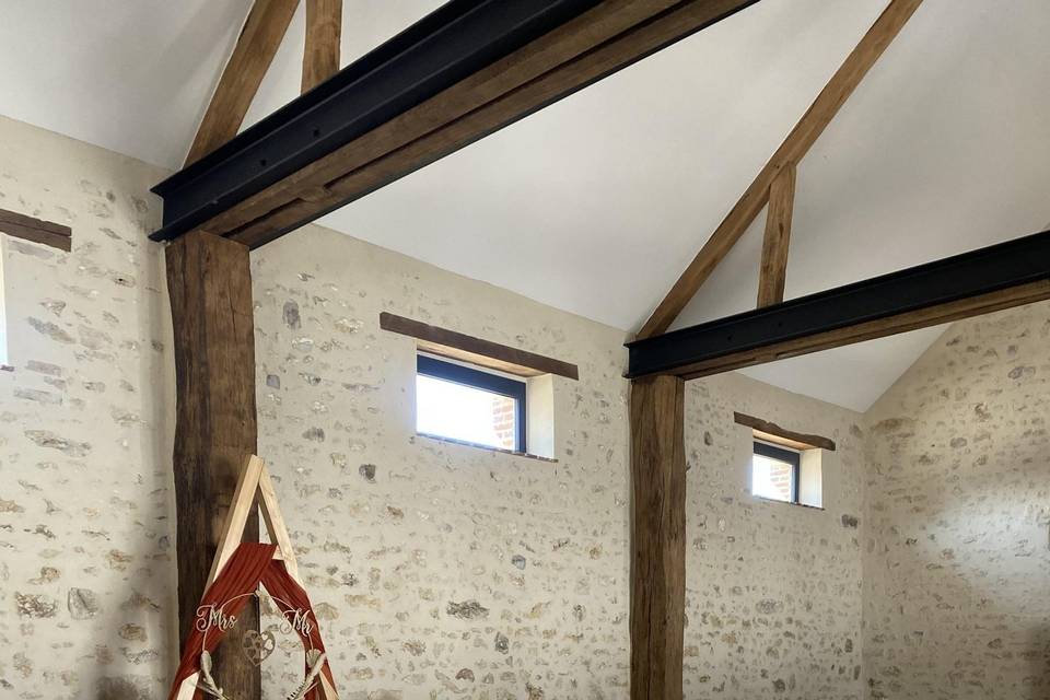 Arche décorée