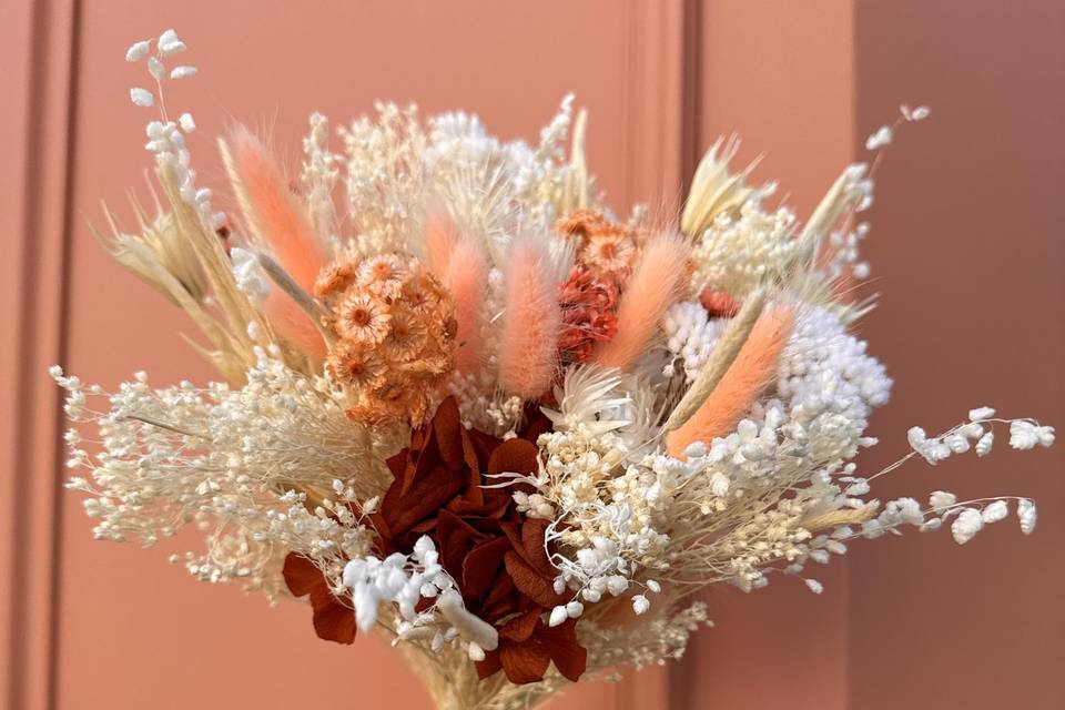 Bouquet de mariée