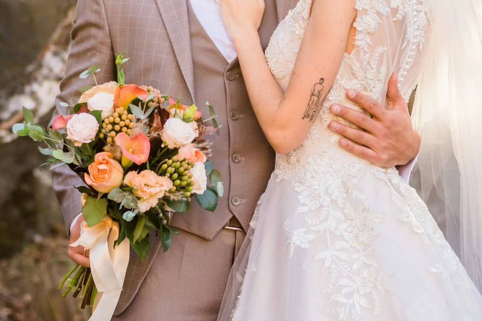 Sérénité & Passion wedding planner