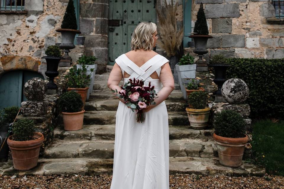 Bouquet de mariée