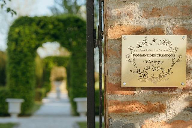 Le Domaine des Crançons