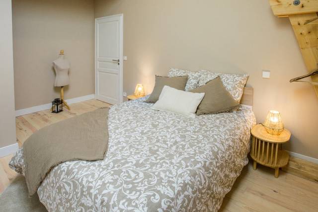 Chambre Domaine des Crançons