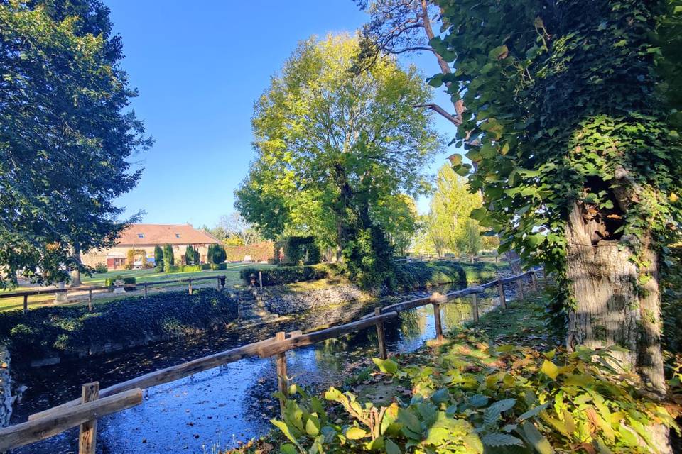 Point d'eau Est