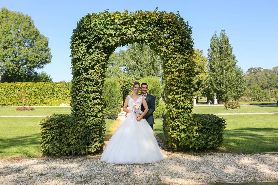 Jardins à la Française
