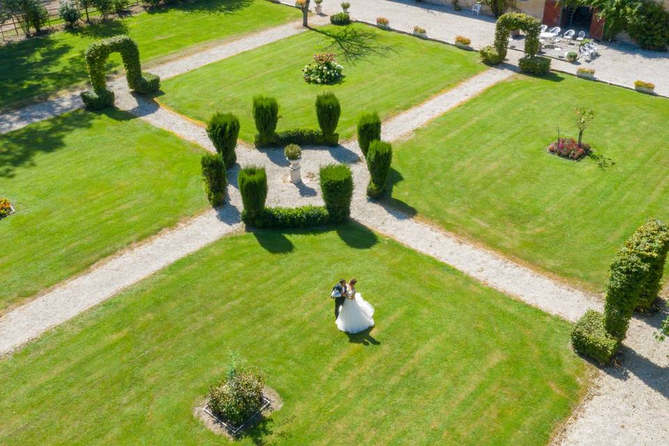 Shooting mariage