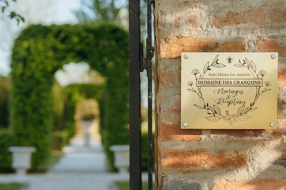 Le Domaine des Crançons