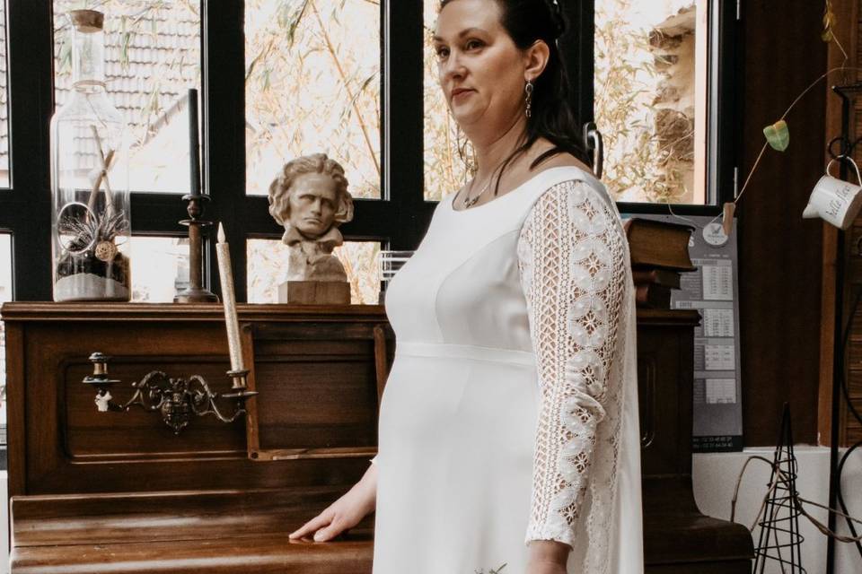 Photoglad robe de mariée