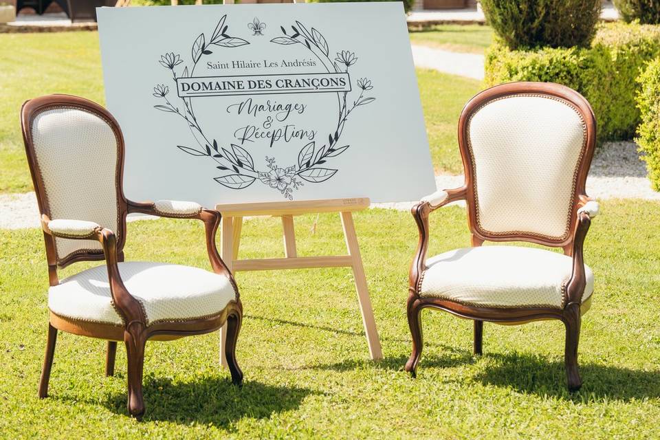 Le Domaine des Crançons