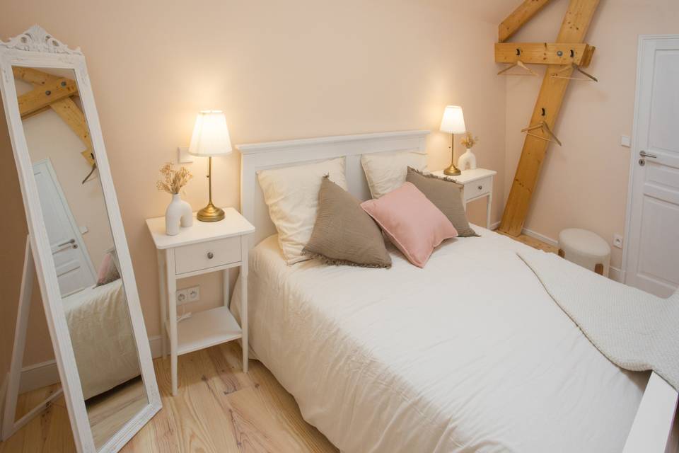 Chambre Domaine des Crançons