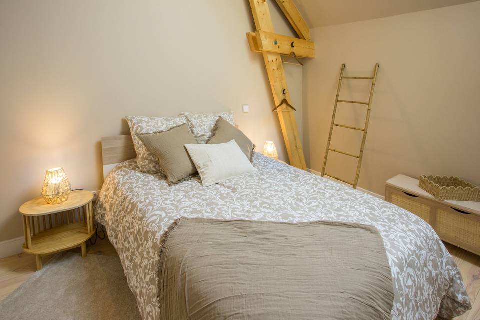Chambre Domaine des Crançons