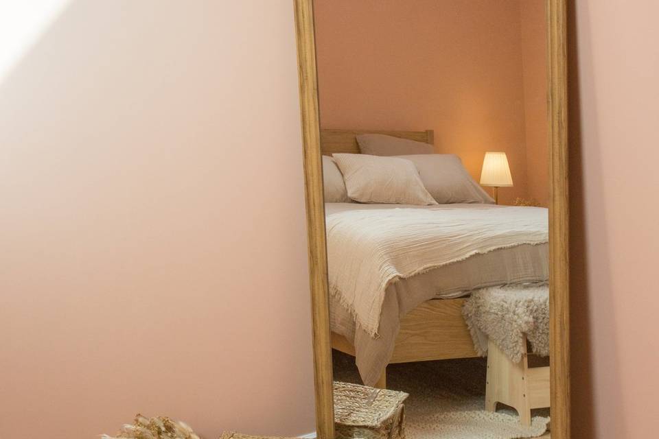 Chambre Domaine des Crançons