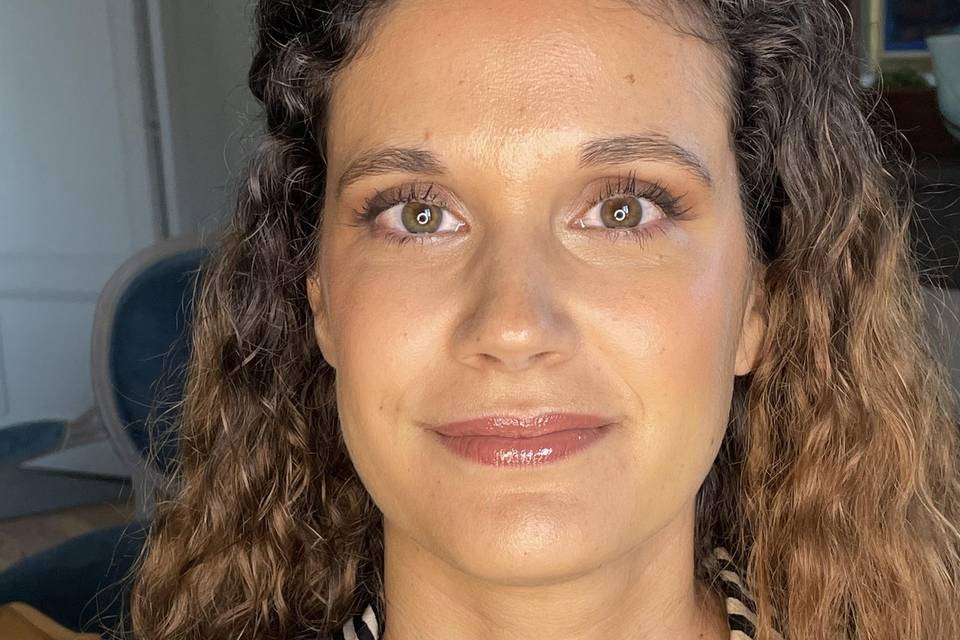 Make up invitée