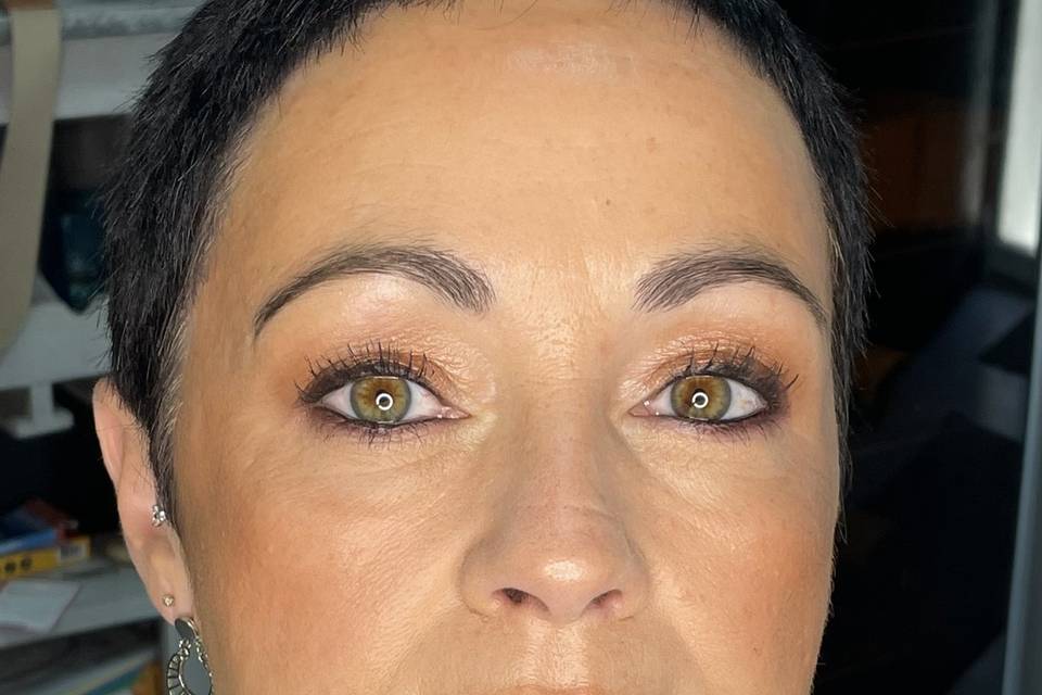 Make up témoin