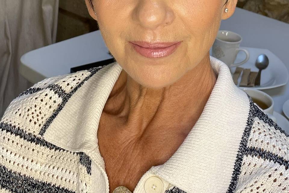 Maquillage invitée