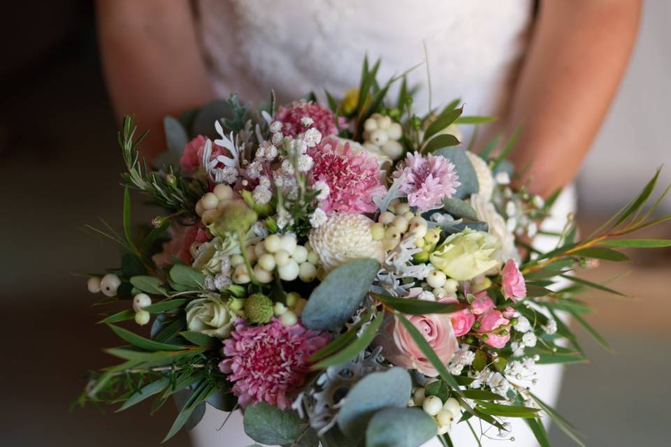 Bouquet de mariée