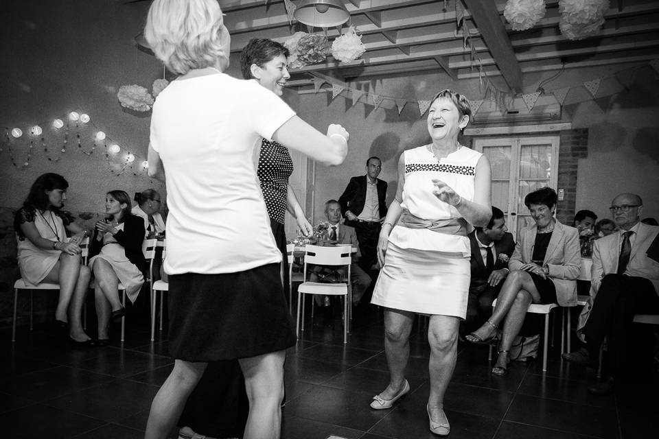 Soirée dansante
