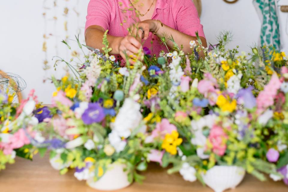 Suzanne votre floral designer