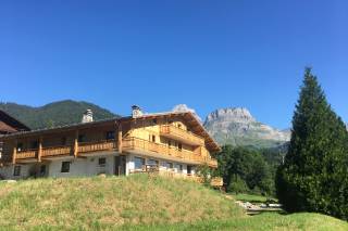 La Terrasse du Mont Blanc