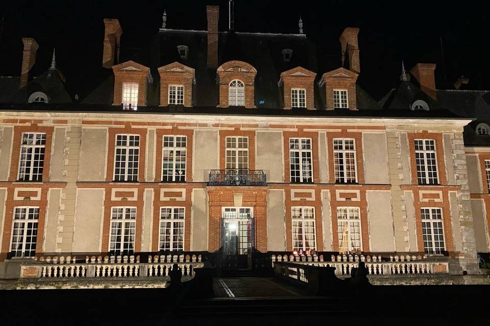 Chateau de Breteuil Parc