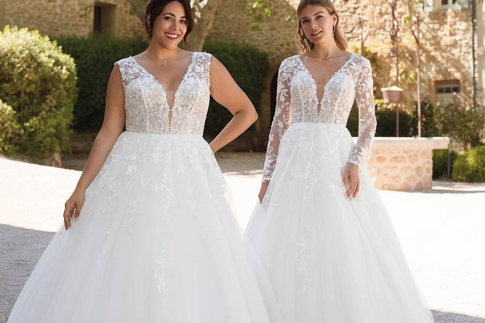 Robe princesse