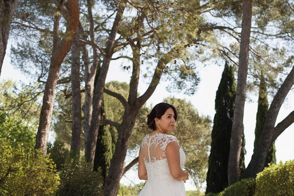 Robe fluide