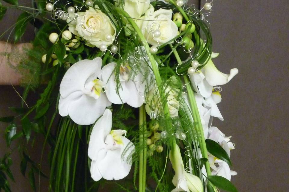 Bouquet de mariée