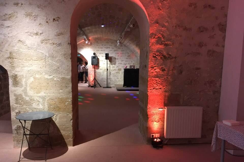 Soirée DJ