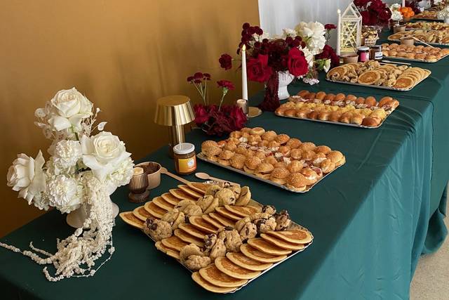 Buffet mariage