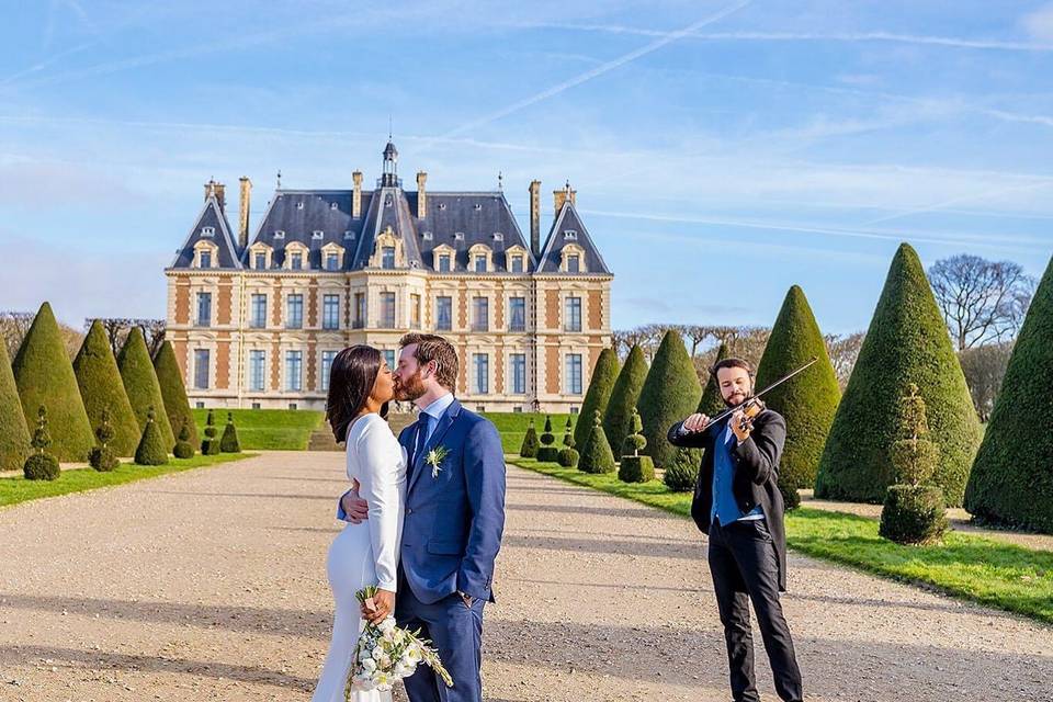 Elopement Wedding