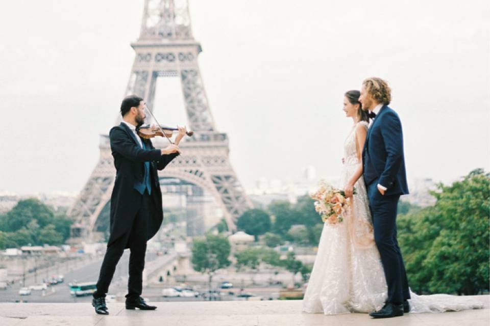 Elopement Wedding