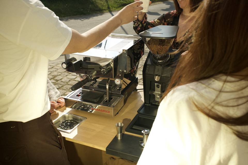 Seventh Coffee Event