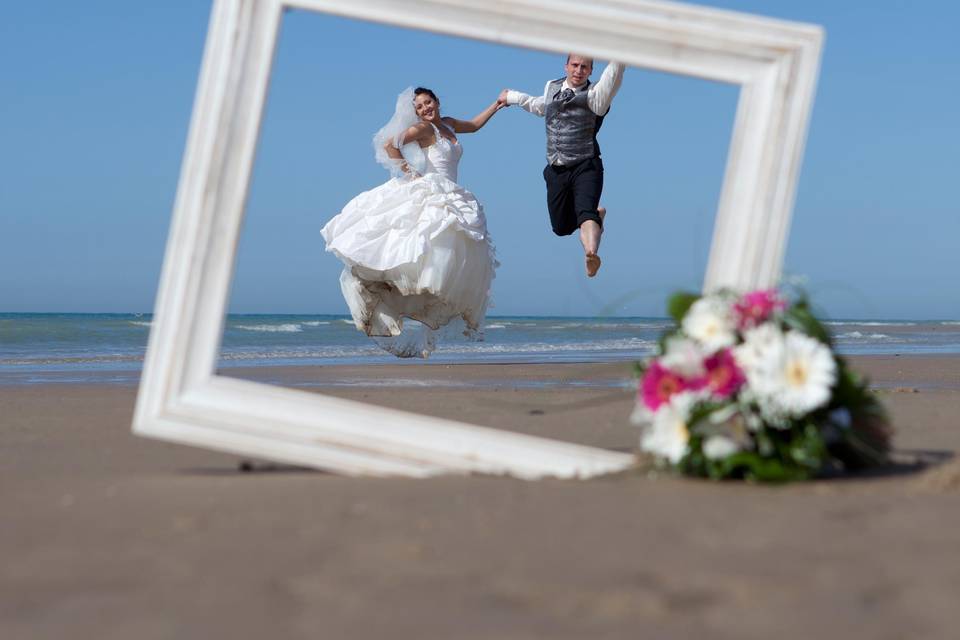 Séance à la mer