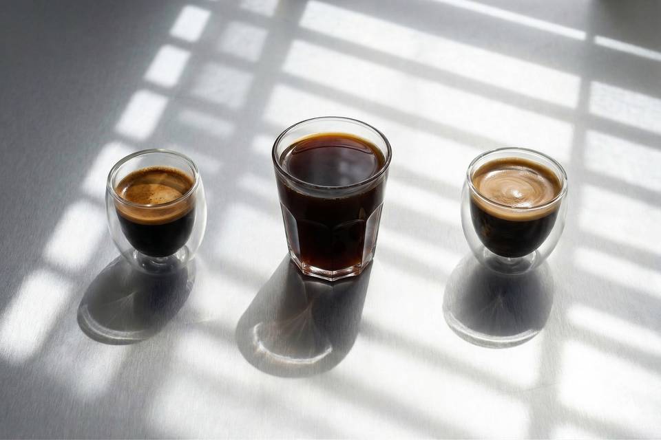 Cafés
