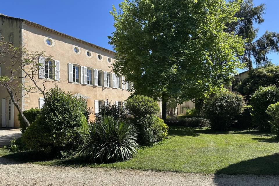 La maison de maitre