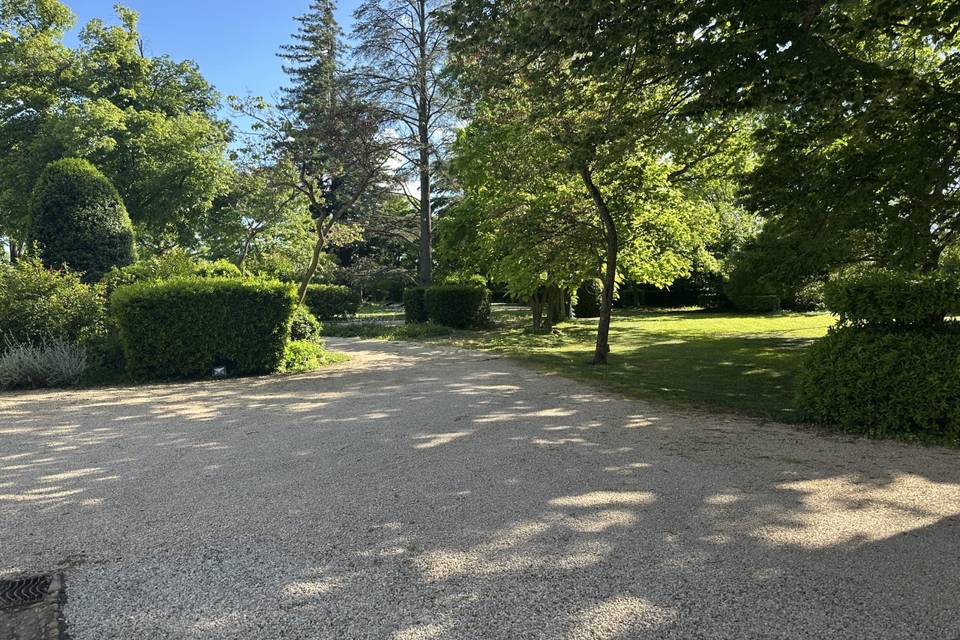Jardin La Durette