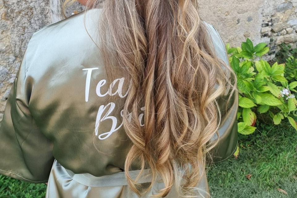 Coiffure invité
